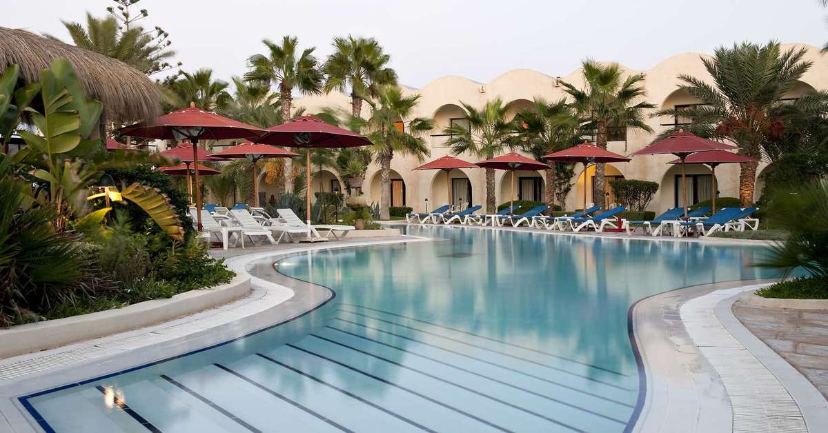 Een foto van Sentido Djerba Beach