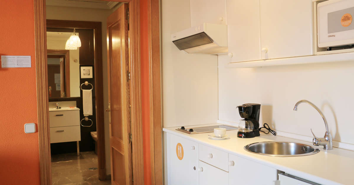 Ein Foto Aparthotel G3 Galeon