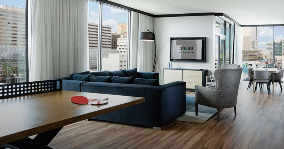 Een foto van Downtown Grand Las Vegas Hotel & Casino