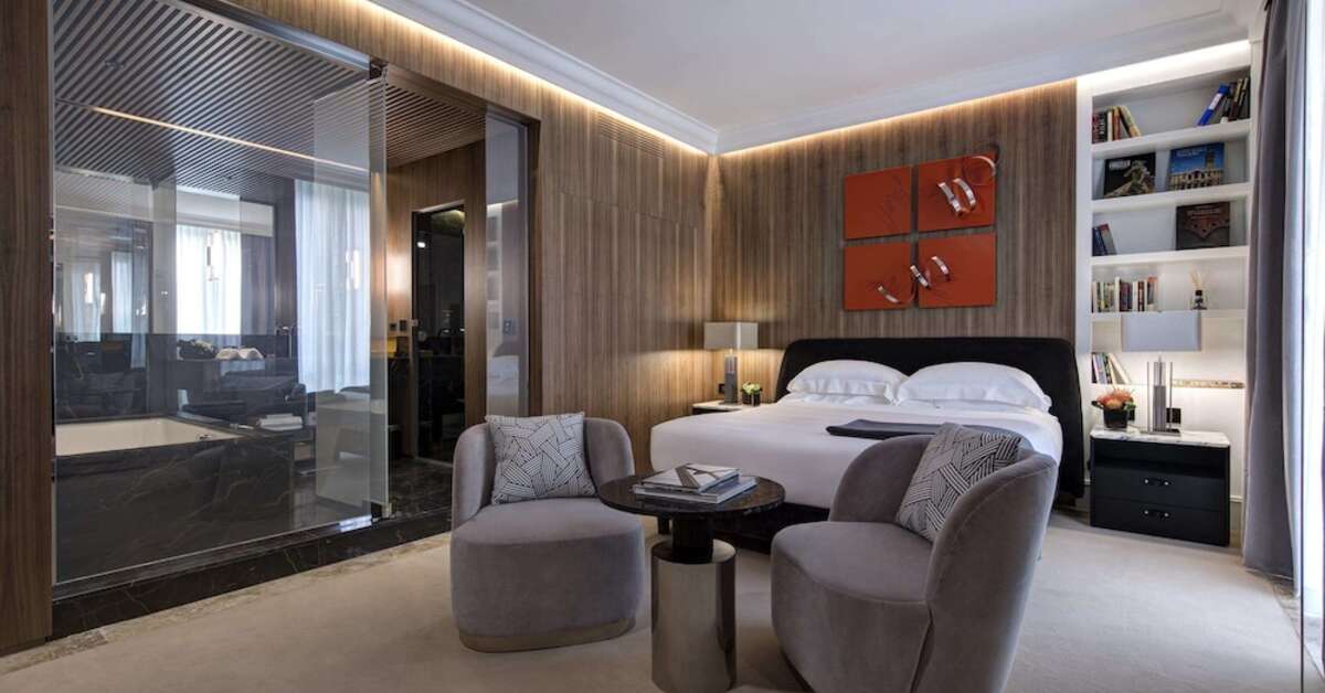 Een foto van The First Roma Dolce