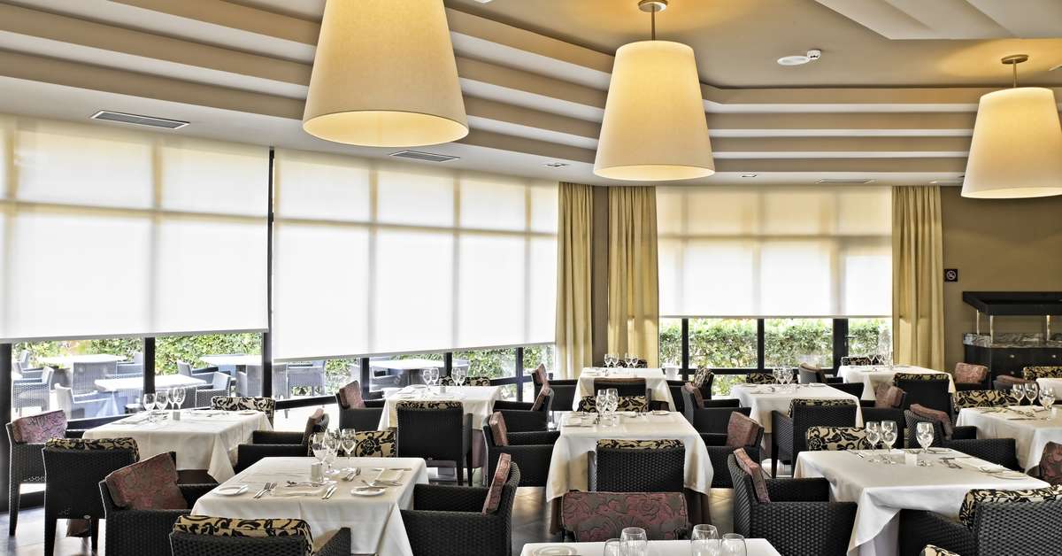 Een foto van de faciliteiten bij Protur Turo Pins Hotel