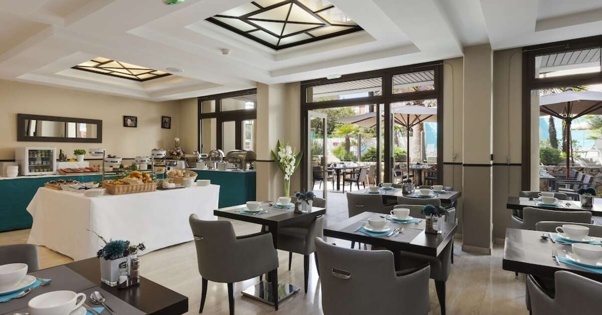 Een foto van Neho Suites Cannes Croisette