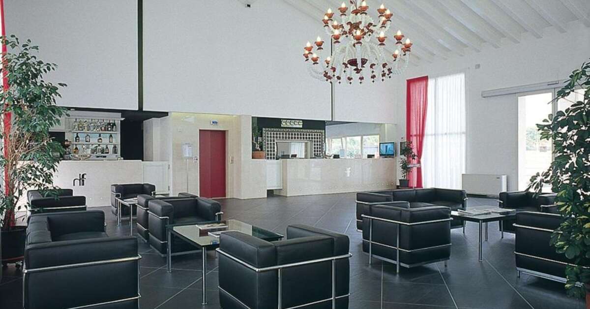 Een foto van Fiera di Brescia Hotel