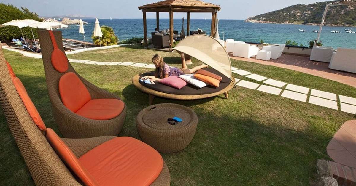 Een foto van Club Hotel Baja Sardinia