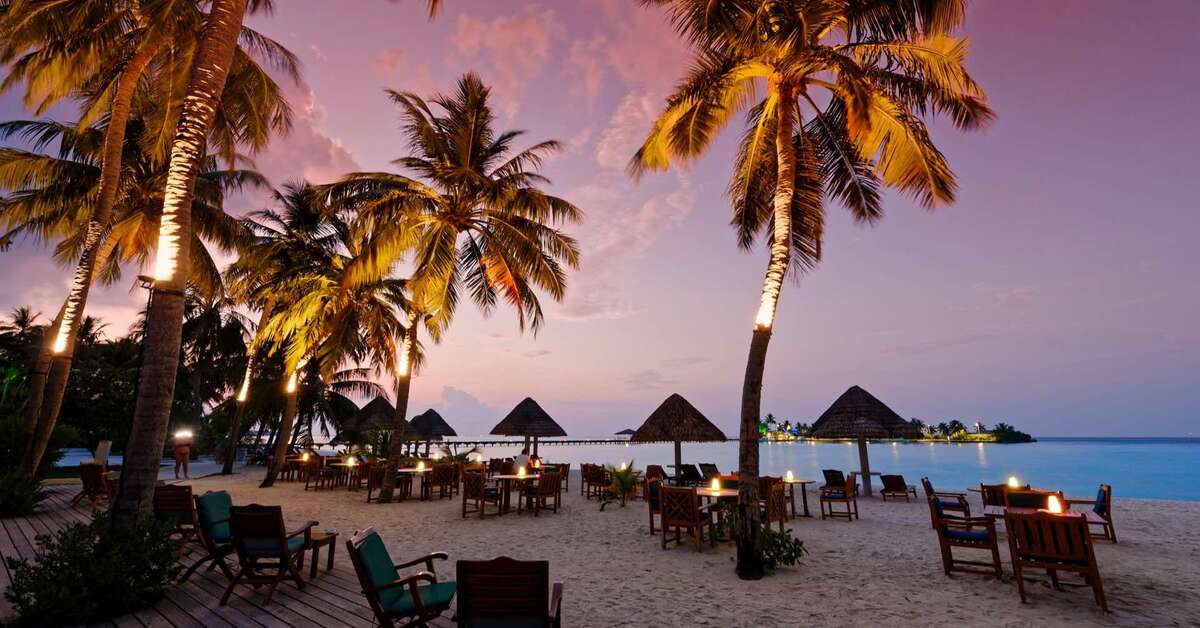 Een foto van Villa Park Sun Island