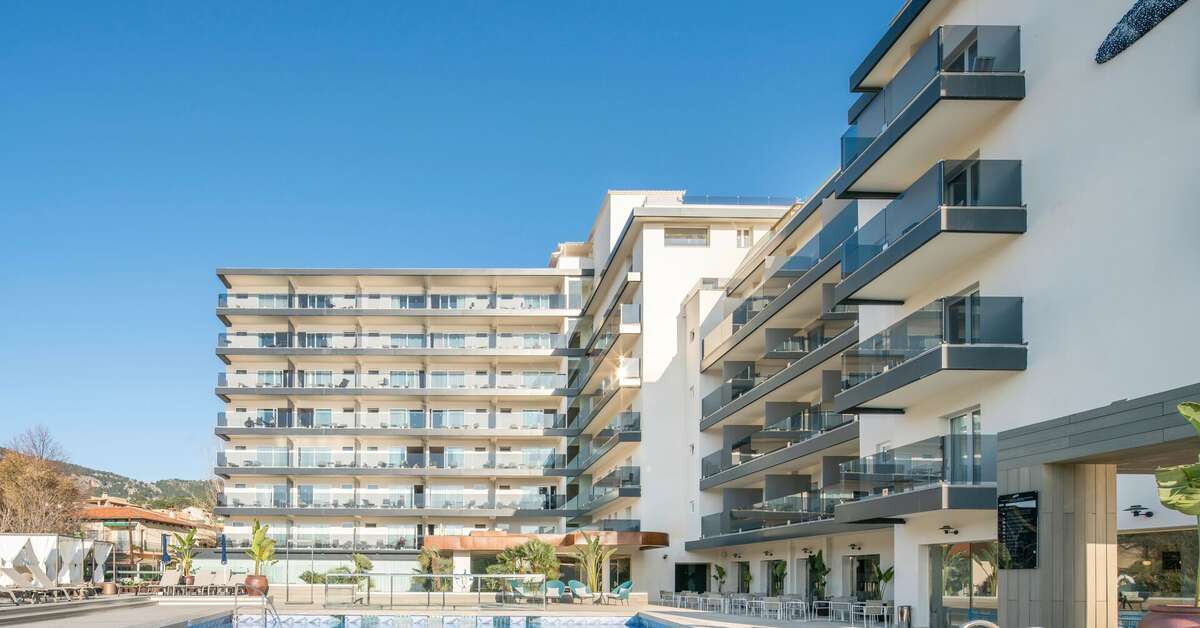 Een foto van Hotel Eden Soller
