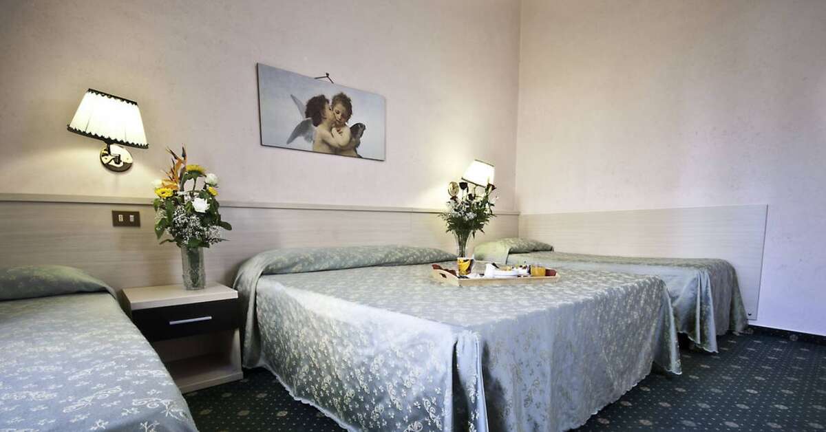 Een foto van Hotel Priscilla