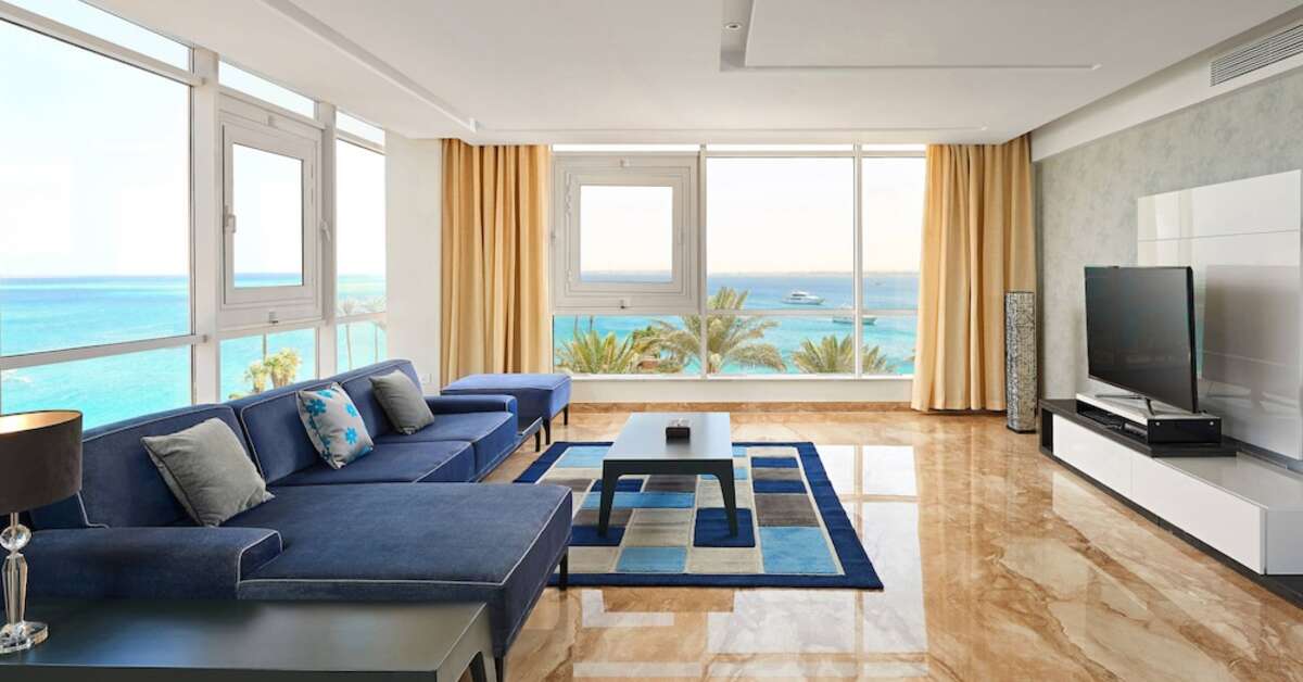 Een foto van Hurghada Marriott Beach Resort