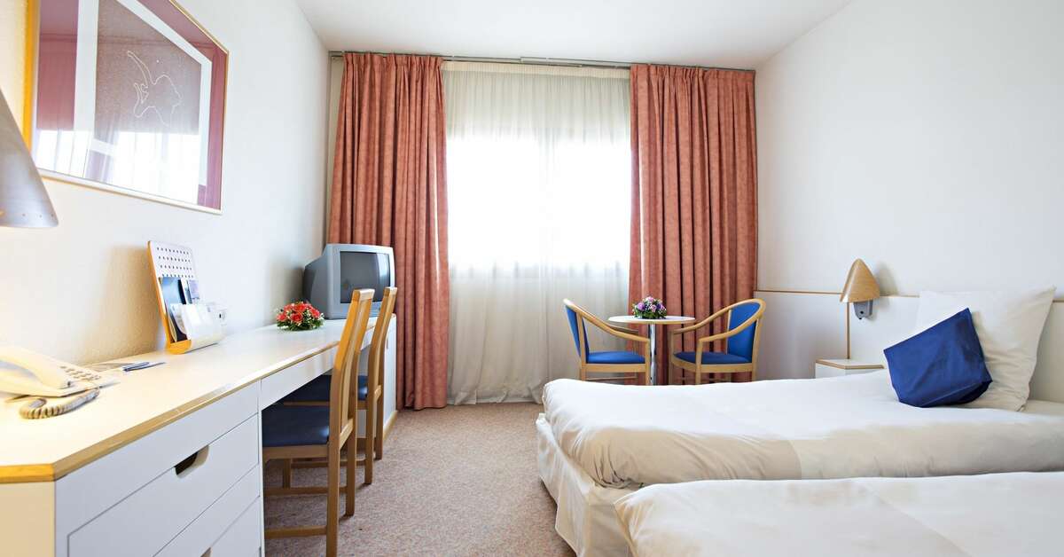 Een foto van Novotel Caserta Sud