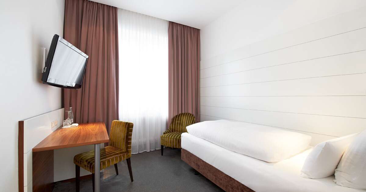Een foto van Eden Hotel Wolff