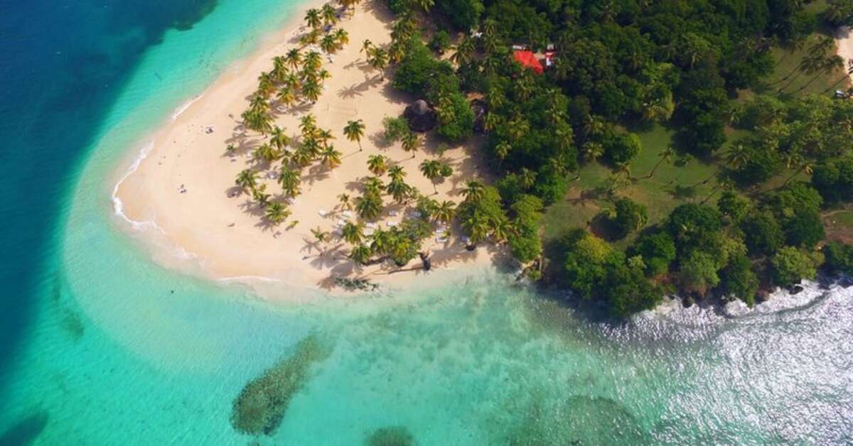 Een foto van Luxury Bahia Principe Cayo Levantado