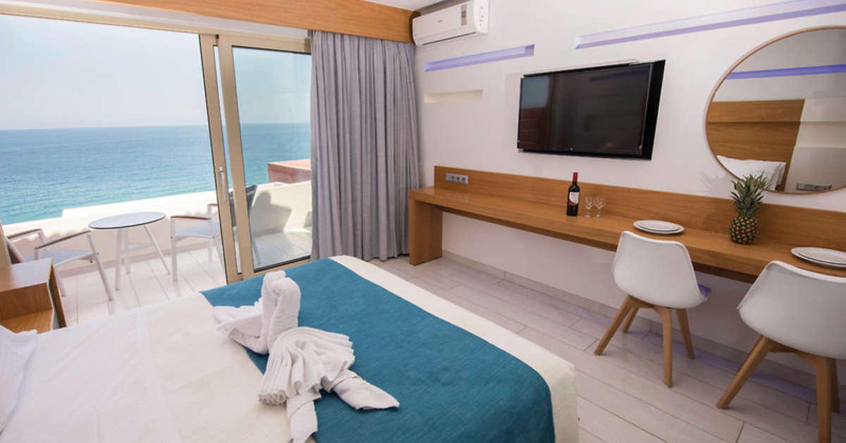 Een foto van Europa Resort Hotel