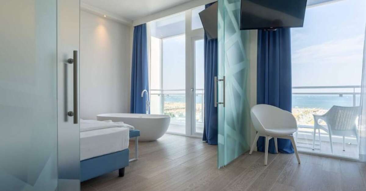 Een foto van Mediterraneo Smart Hotel
