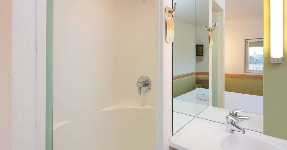 Een foto van Ibis Budget Glasgow