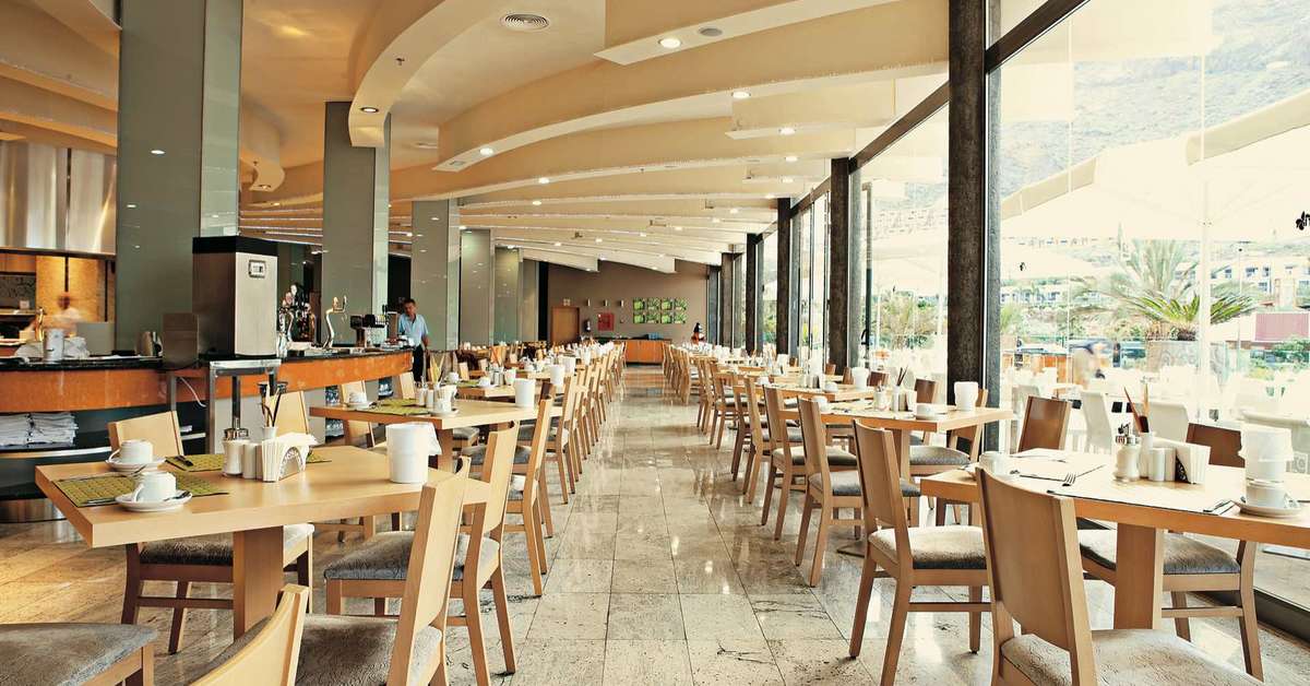 Een foto van de faciliteiten bij Hotel Livvo Valle Taurito