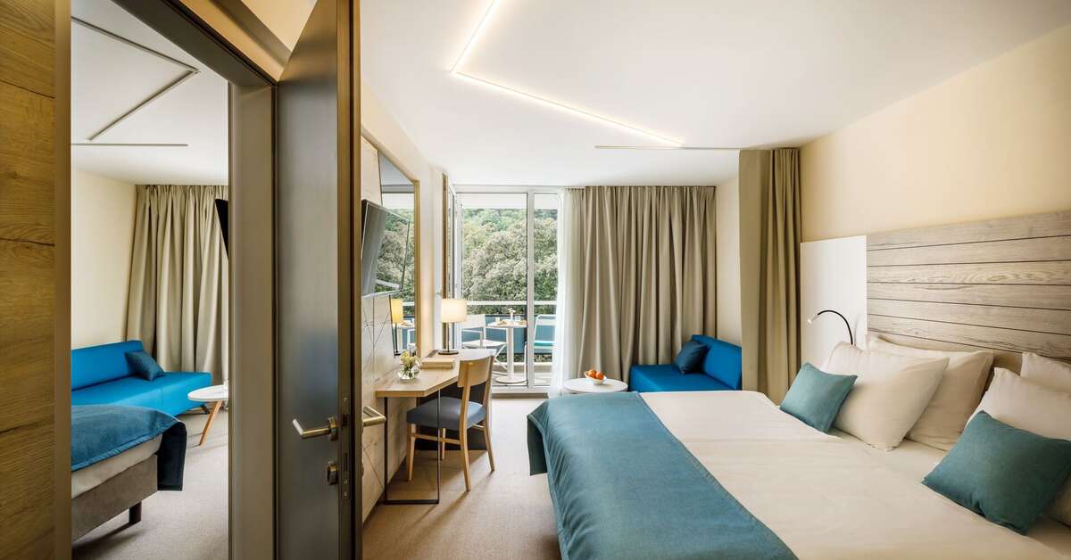 Een foto van Hotel Marina
