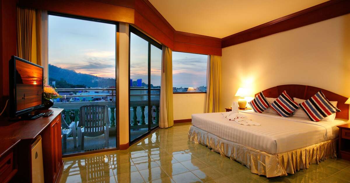 Een foto van Jiraporn Hill Resort