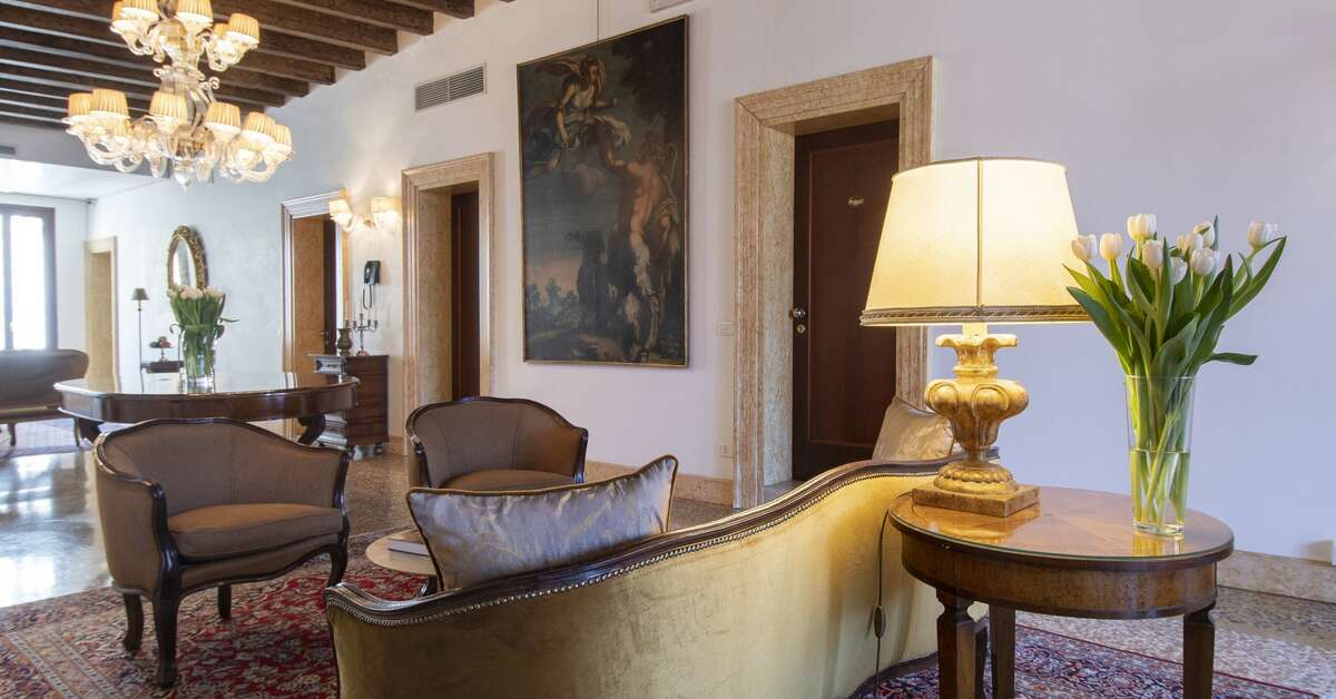 Een foto van Casa Verardo Residenza d'Epoca