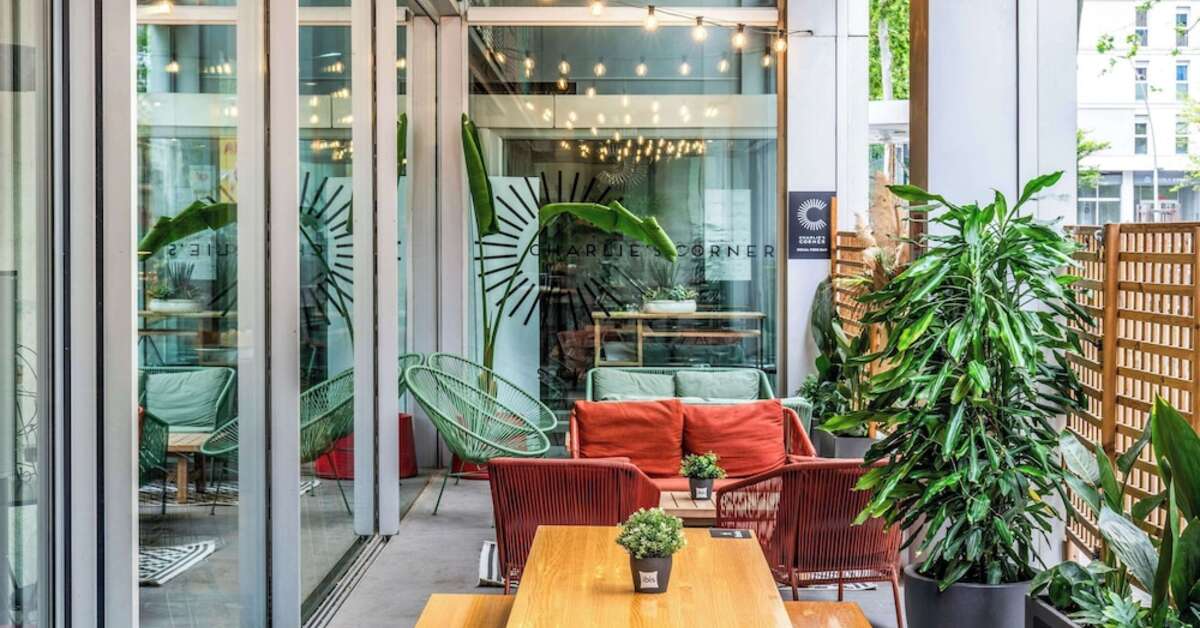Een foto van Ibis Barcelona Plaza Glories 22