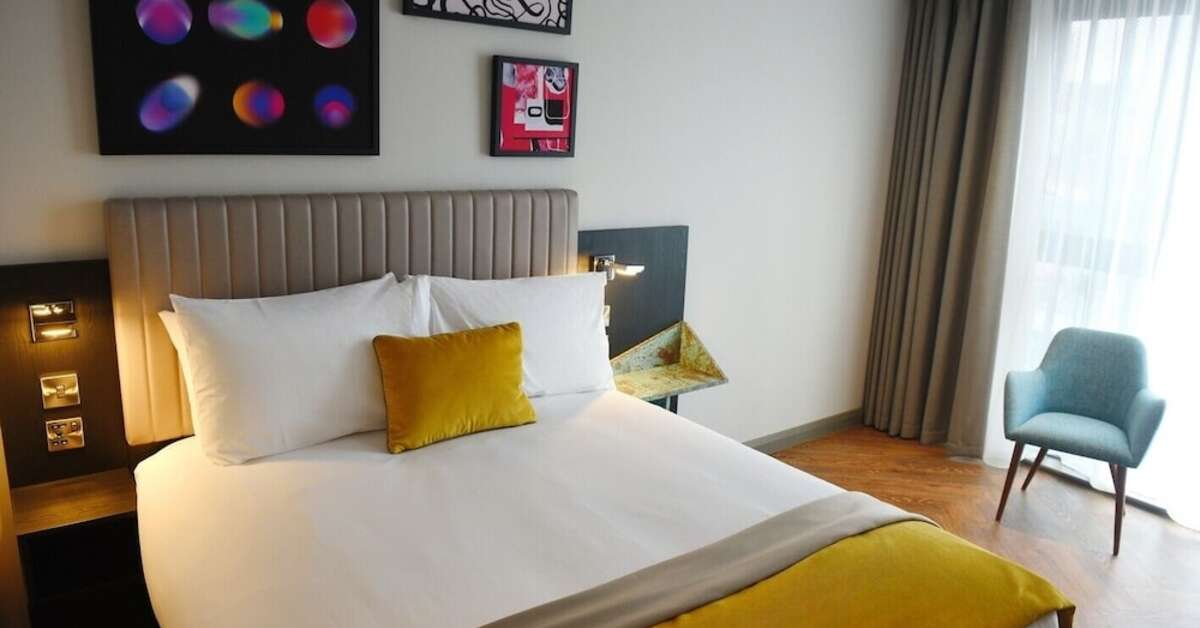 Een foto van Maldron Hotel Liverpool City Centre