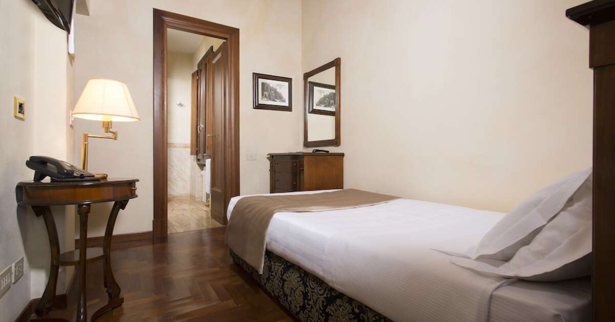 Een foto van Hotel Teatro Pace
