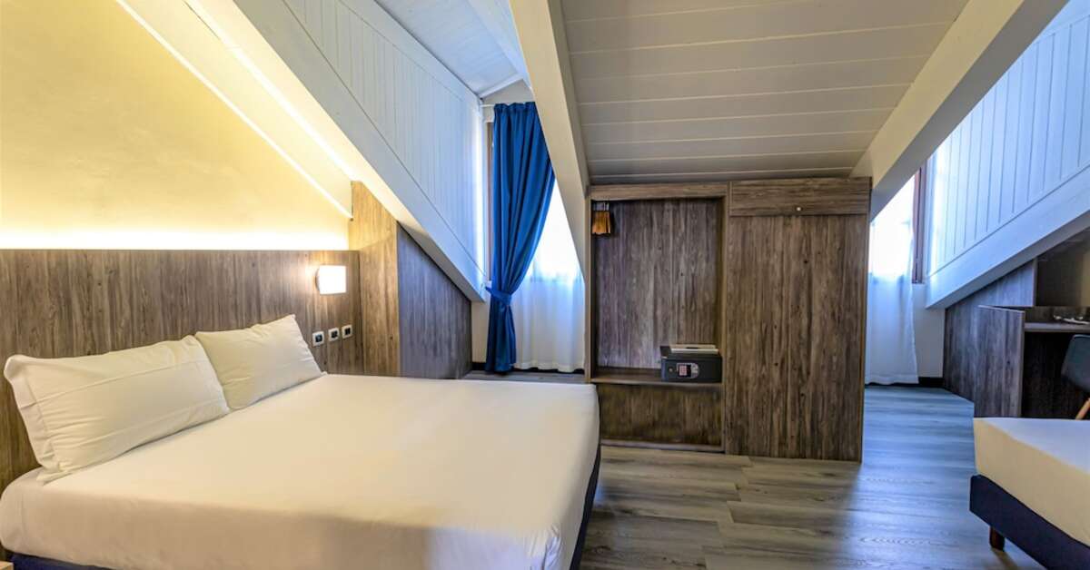 Een foto van Hotel Urbani