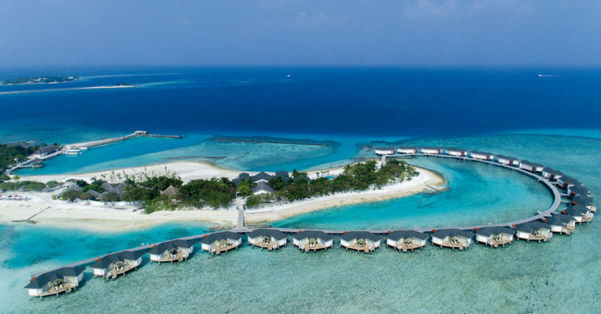 Een foto van Cinnamon Dhonveli Maldives