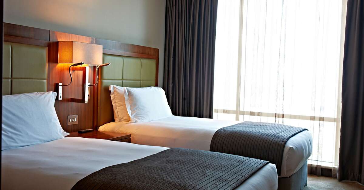 Een foto van InterContinental Doha The City