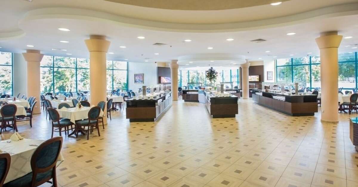 Een foto van Marina Grand Beach Hotel