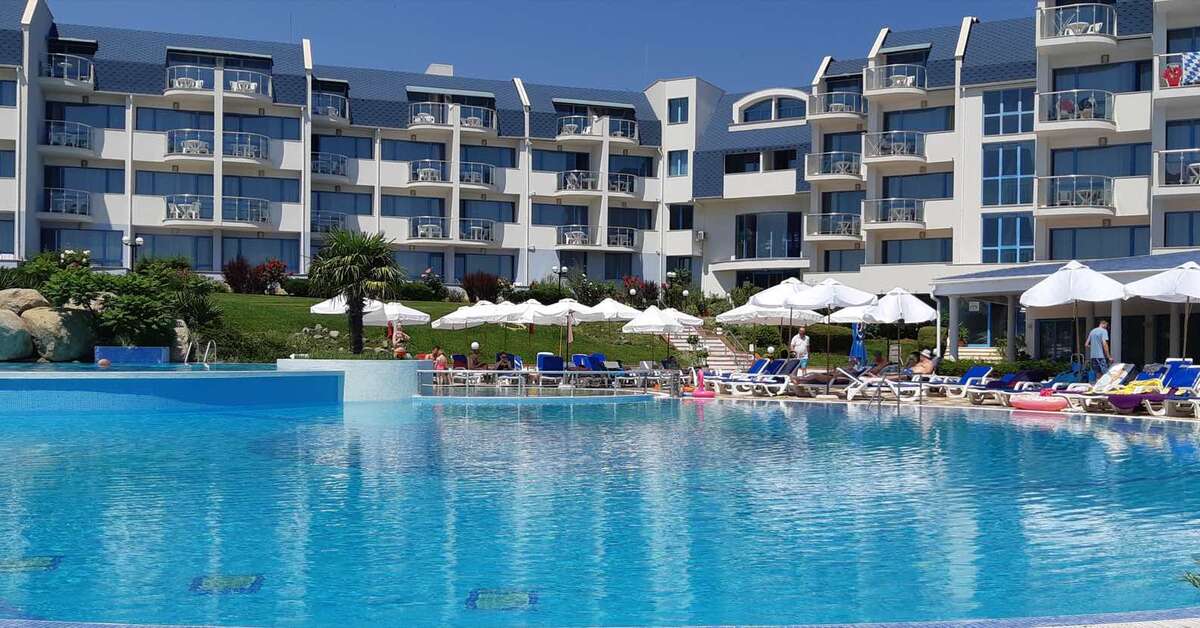 Een foto van PrimaSol Sineva Beach