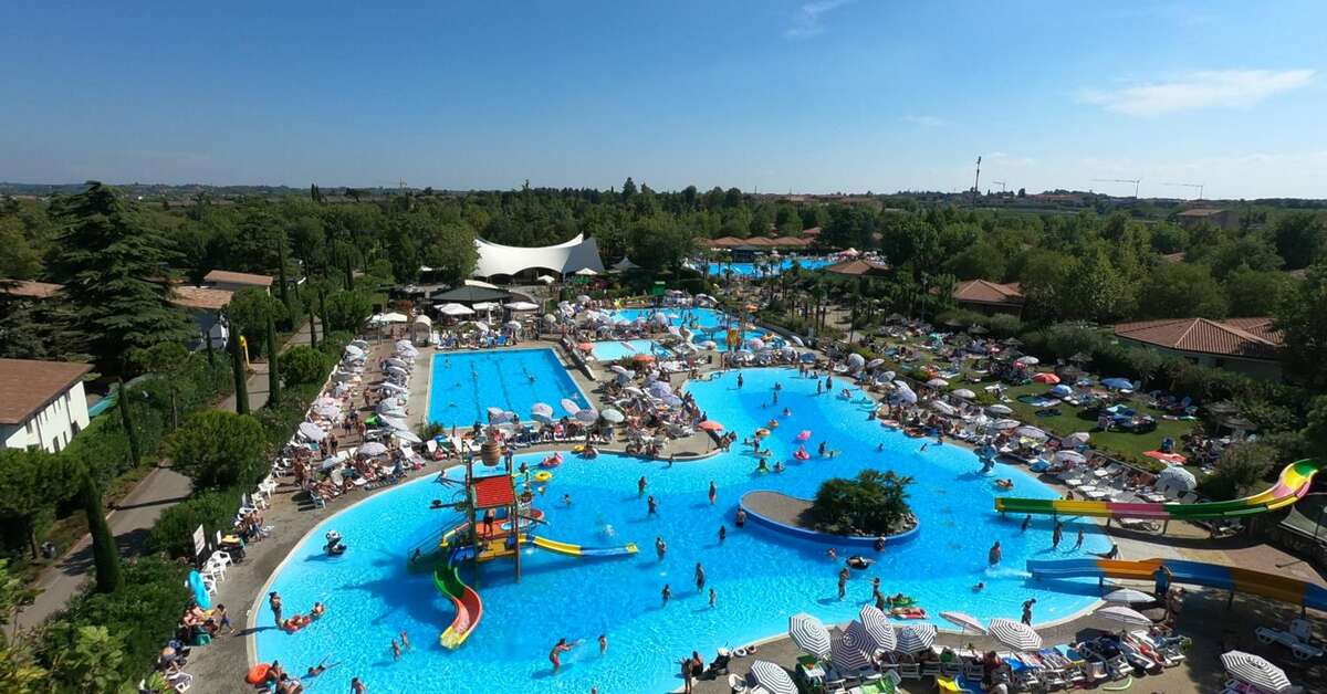 Een foto van Camping Bella Italia