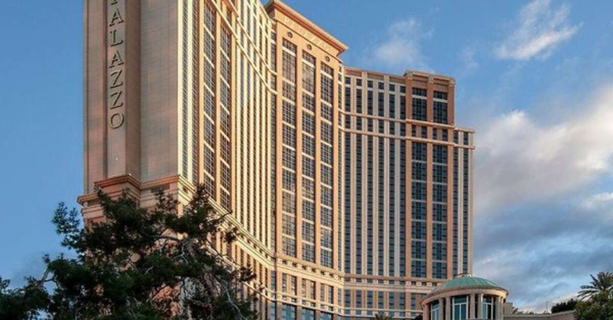 Een foto van The Palazzo at The Venetian Resort