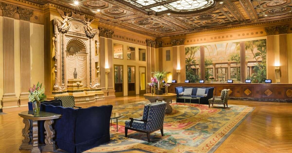 Een foto van Millennium Biltmore Hotel Los Angeles