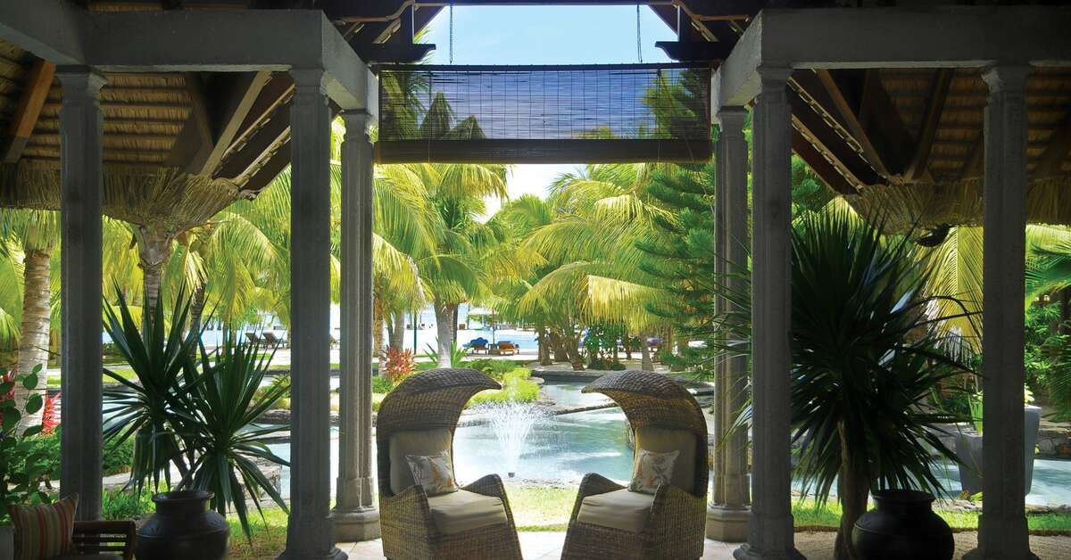 Een foto van Dinarobin Beachcomber Golf Resort & Spa