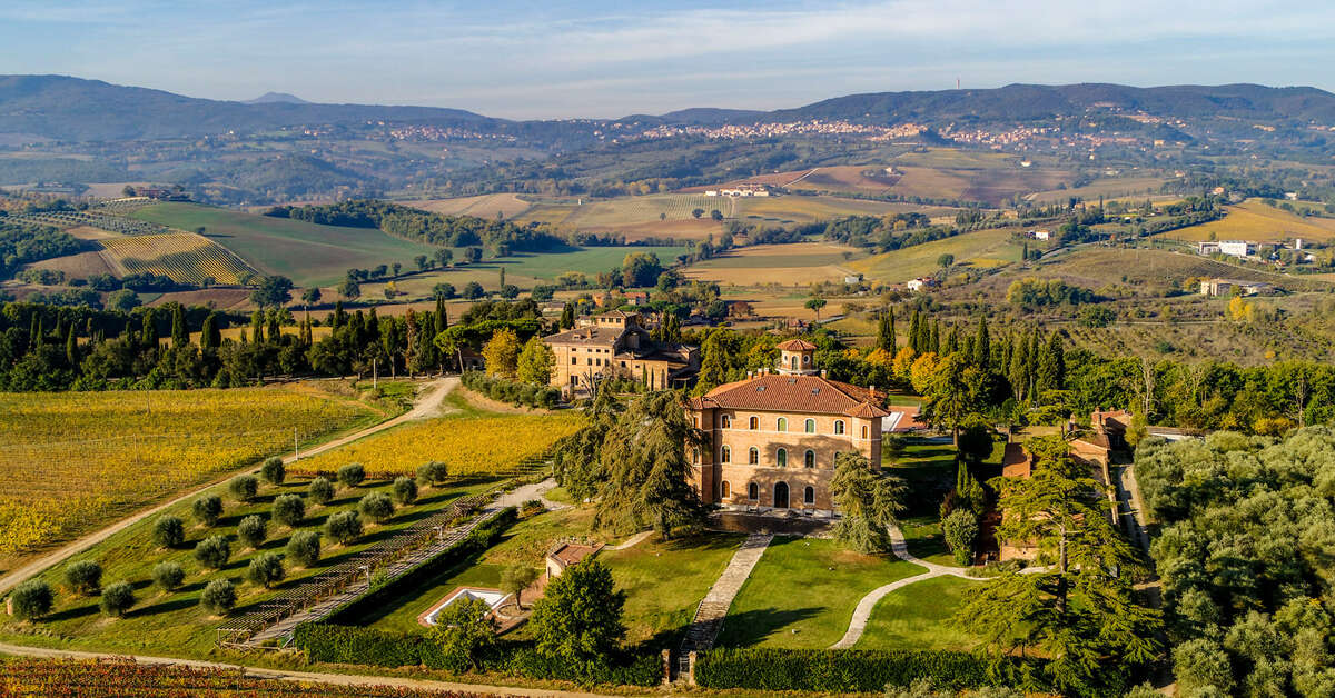 Een foto van Precise Tale Poggio Alla Sala