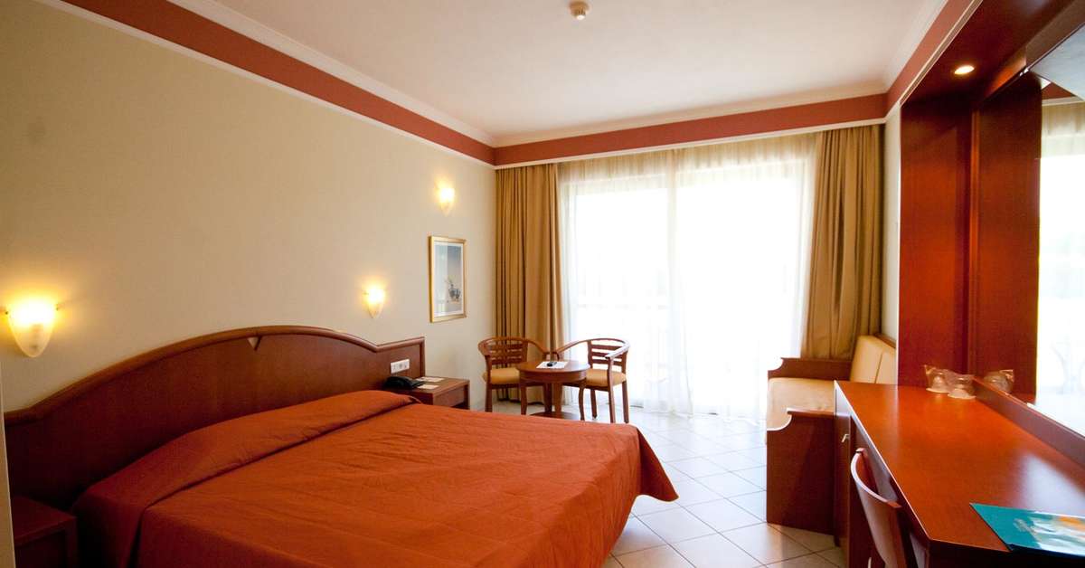 Een foto van Hydramis Palace Beach Resort