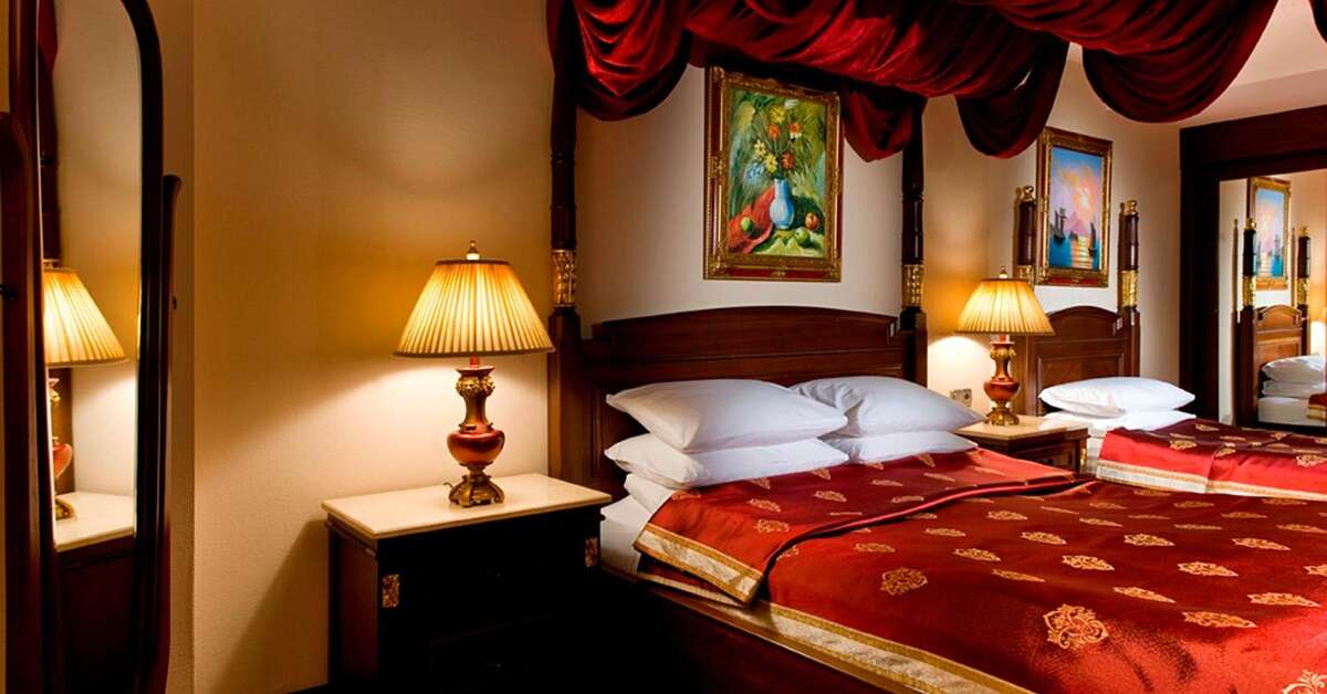 Een foto van Delphin Palace Hotel