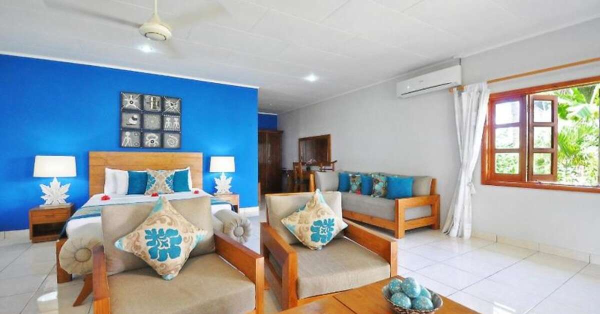 Ein Foto Villas de Mer Hotel