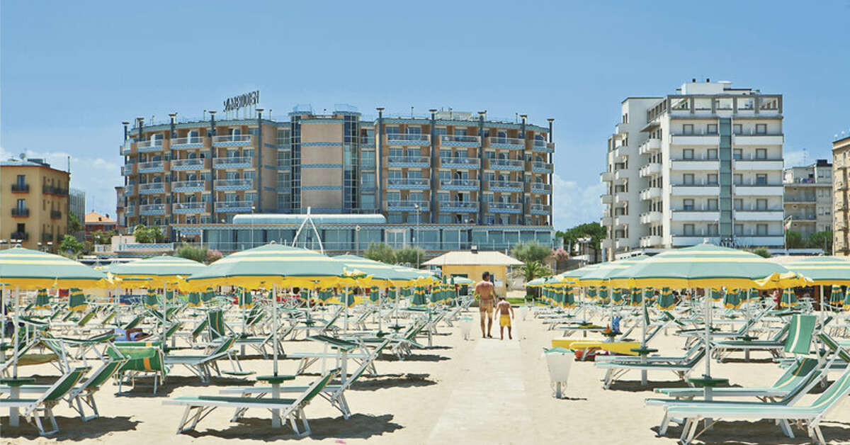 Een foto van Savoia Rimini