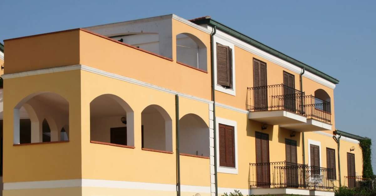 Een foto van Residence Le Pavoncelle