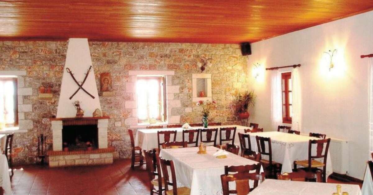 Een foto van Limeni Village