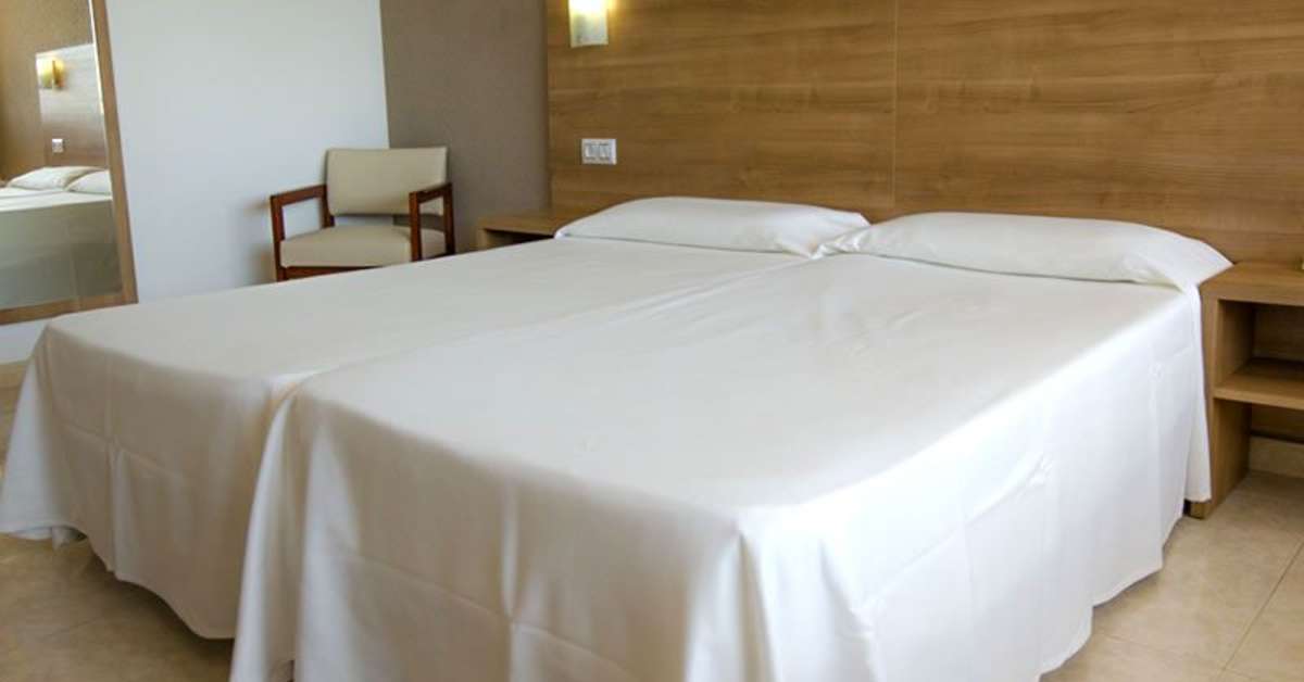 Een foto van Hotel Lloret Santa Rosa