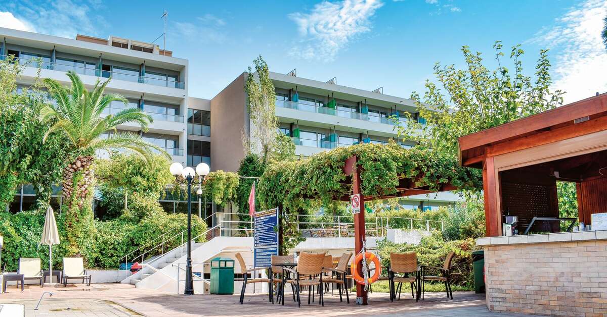 Een foto van Mediterranee Hotel