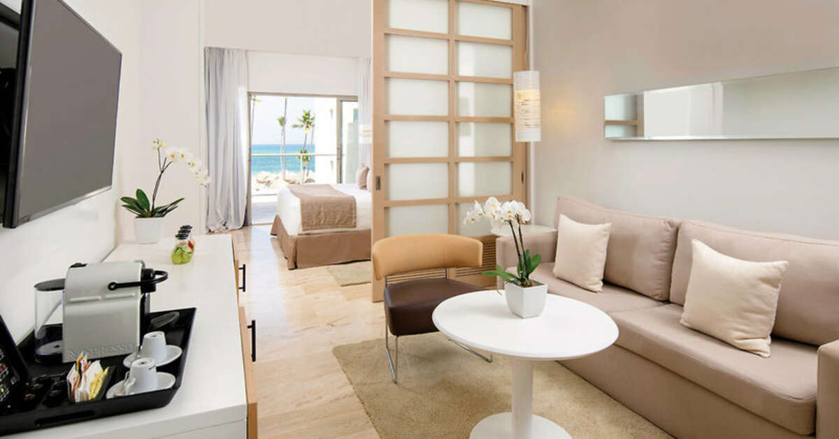 Ein Foto Paradisus Grand Cana All Suites