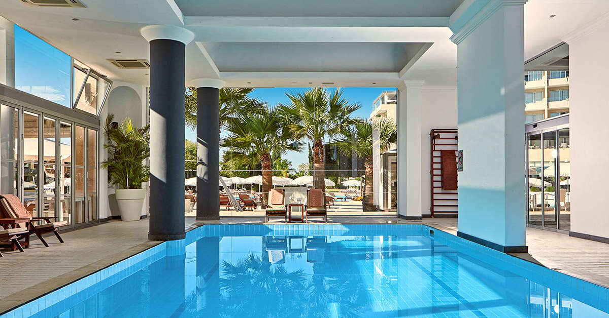 Een foto van Grecian Park Hotel