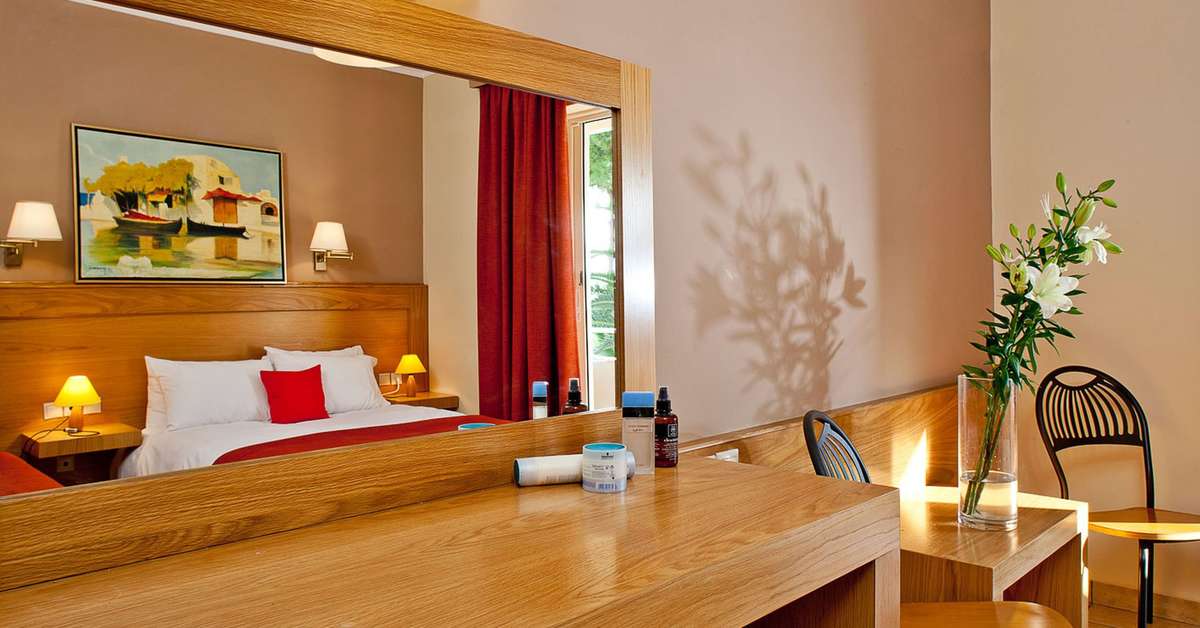 Een foto van Ionian Sea Hotel