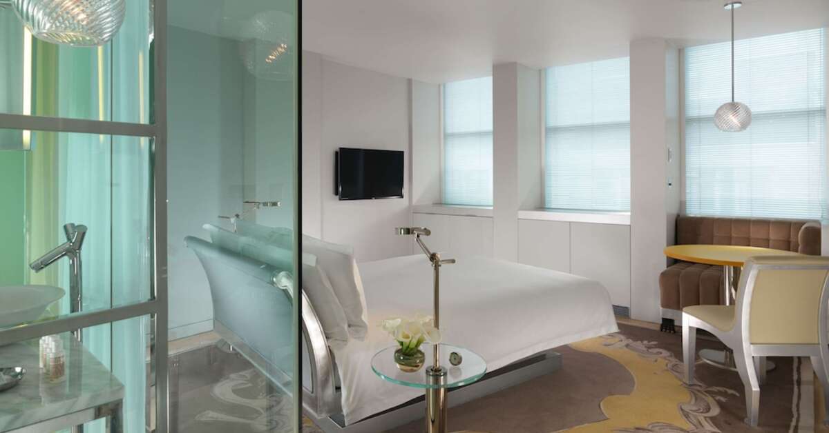 Een foto van Sanderson Hotel