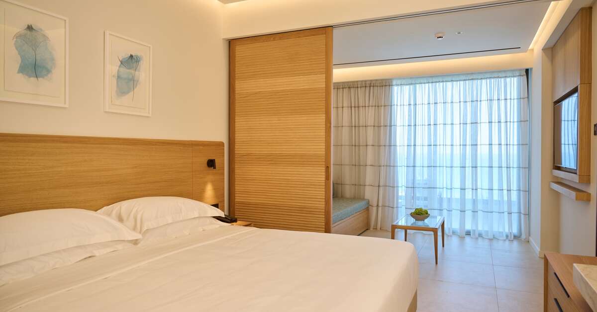 Een foto van Sunrise Emerald Hotel