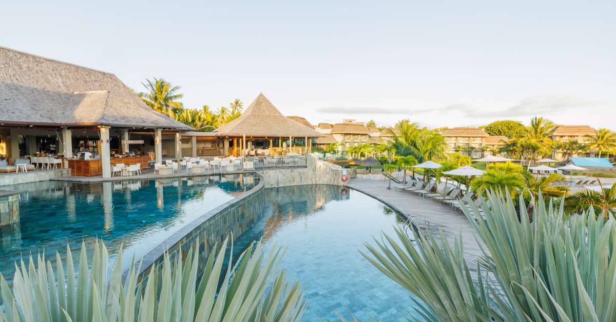 Een foto van Zilwa Attitude Hotel