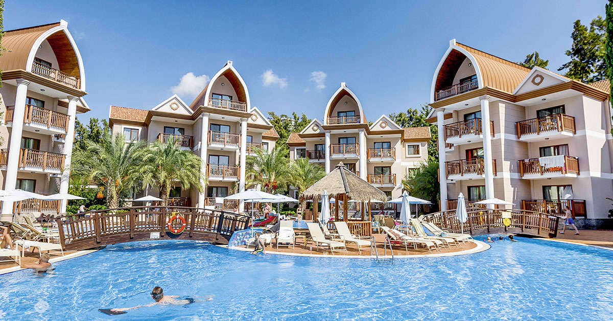 Een foto van Quattro Family Club Dem Hotel